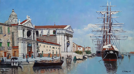 2181-T3 | 90cm x 60cm | quai 